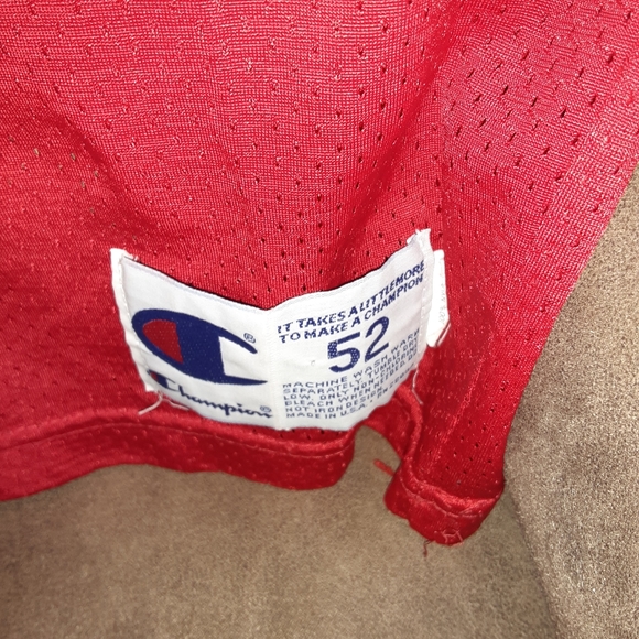 Jerry Rice Jersey - Picture 3 of 3